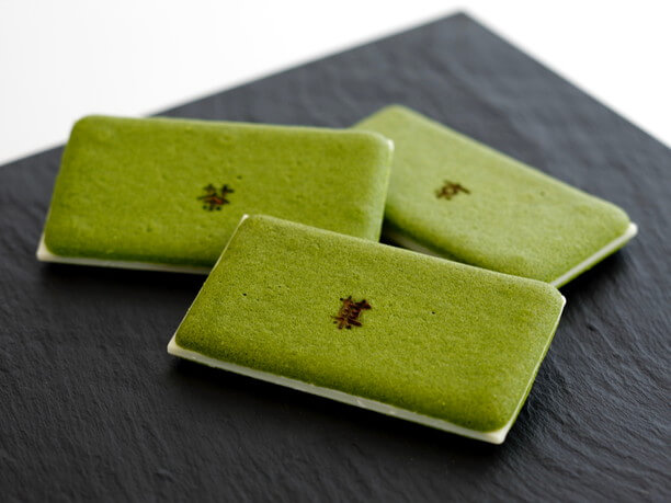 MALEBRANCHE 茶の菓