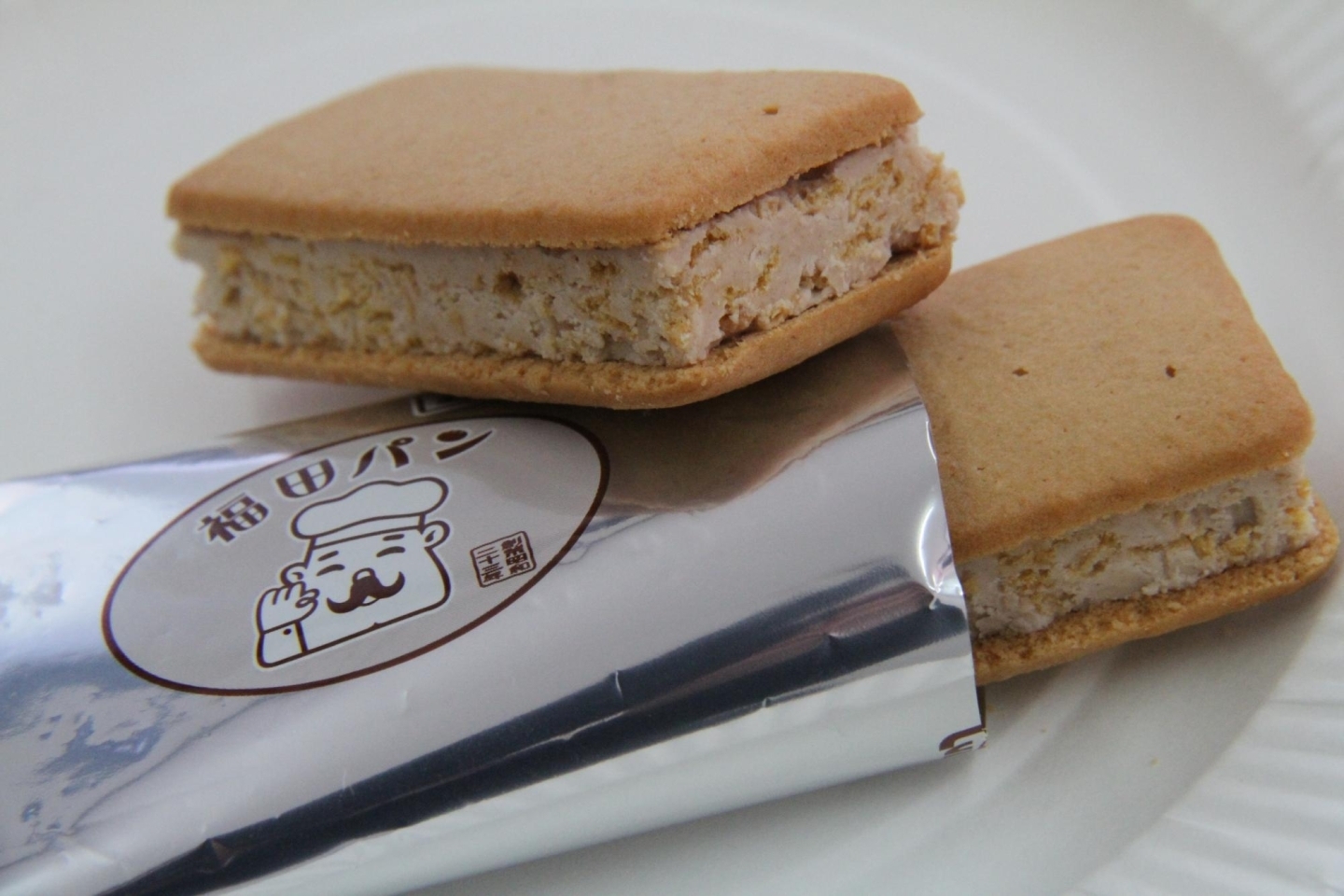 福田パン あんバターサンドクッキー