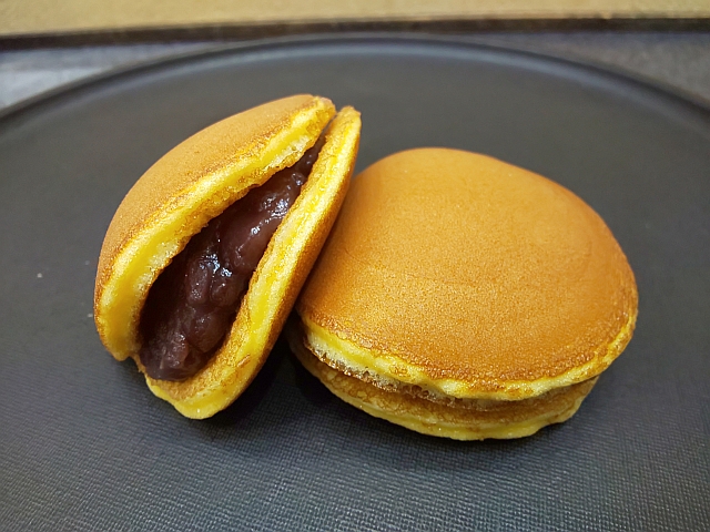 ロロ黒船 どら焼